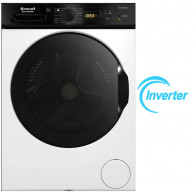 Machine à Laver Frontale Brandt BLF124QWBL Inverter 12Kg Blanc en Tunisie