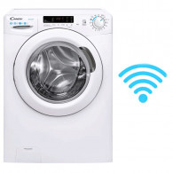 Machine à Laver Candy CS1282DW4-S Smart 8Kg Blanc