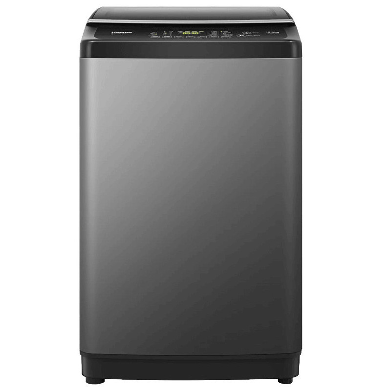 Machine à Laver Top Hisense WTJA1112T 11Kg Silver en Tunisie