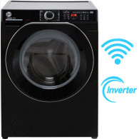 Machine à Laver Hoover Frontale Inverter 14kg Noir