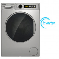 Machine à Laver Hyundai HYN-WM814001-S01 Inverter 8Kg silver