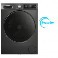 Machine à Laver Hyundai HYN-WM1014001-DG01 Inverter 10Kg Gris en Tunisie