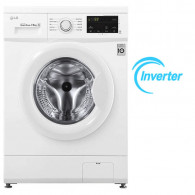 Machine à Laver LG FH2J3QDNGOP 7 KG  - Blanc