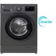 Machine à Laver LG F2J3QYG6J Hublot 7Kg  - Noir