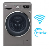 Lave Linge Frontale LG 9 Kg Silver (F4R5VYG2T )