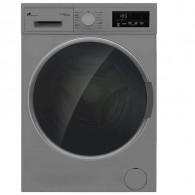 MACHINE A LAVER MONT BLANC Frontale 11KG SILVER (WM1112S)