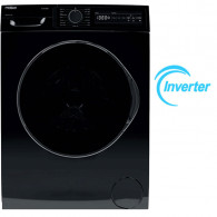 Machine à Laver Frontale Inverter Premium ALLP91400B02 9Kg Noir