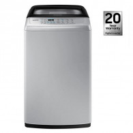 Machine à laver Samsung Top Load  9kg Silver