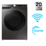 Lave Linge Samsung Lavante-Séchante ADDWASH 10.5KG Wifi - Noir