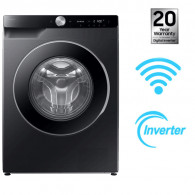 Machine à Laver Samsung Lavante Séchante WW11D7B85GBM 11Kg Silver en Tunisie