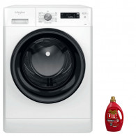 Machine A laver Fontale Whirlpool 7Kg Blanc