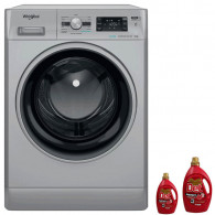 Machine A laver Fontale Whirlpool 8Kg Silver en Tunisie