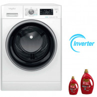 Machine A laver Fontale Whirlpool 9Kg Blanc