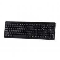 Clavier Havit Ultra Slim HV-KB206 Noir En Tunisie