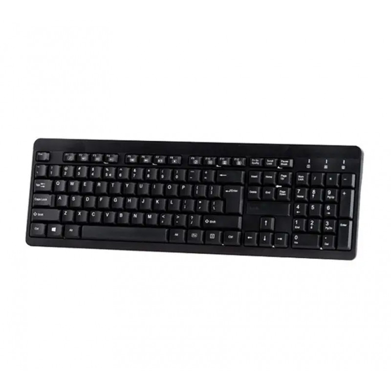 Clavier Havit Ultra Slim HV-KB206 Noir En Tunisie