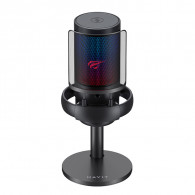 Microphone Gamer Havit GK50 RGB Noir En Tunisie