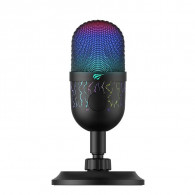 Microphone Gamer Havit GK52 RGB Noir En Tunisie