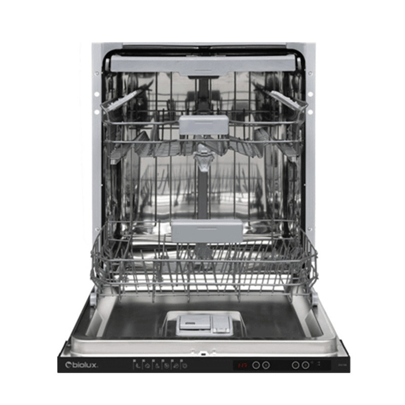 Lave vaisselle Encastrable Biolux M.ENC-15B 15 Couverts Blanc