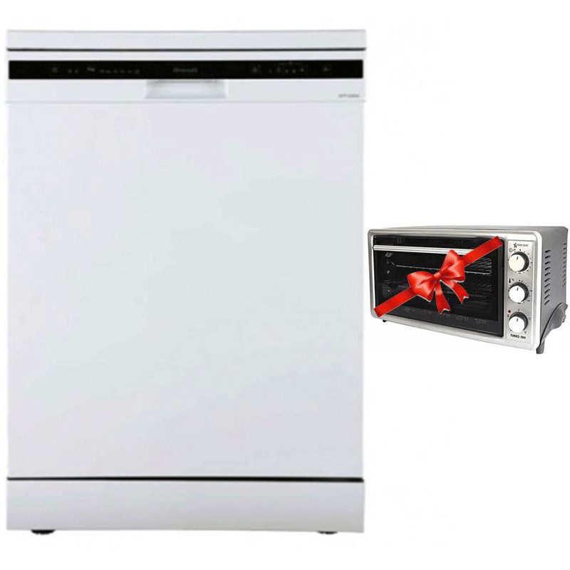 Lave Vaisselle Brandt 12 Couverts Blanc DFP129DW + Afficheur Lave Vaisselle Brandt 12 Couverts Blanc DFP129DW + Afficheur