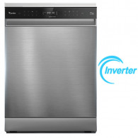 Lave vaisselle Condor CLV-LUX16X 16 Couverts Silver en Tunisie