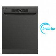 Lave Vaisselle Focus SMART.1015 15 Couverts Gris en Tunisie