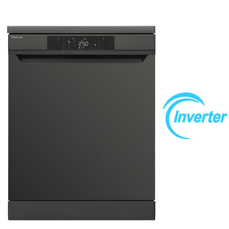 Lave Vaisselle Focus SMART.1015 15 Couverts Gris en Tunisie