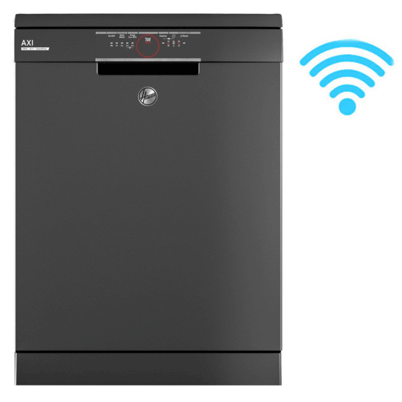 Lave vaisselle Hoover HDPN1L360PA-EGY Smart 13 Couverts Silver en Tunisie