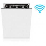 Lave vaisselle Encastrable Hoover HDI1L038S-80