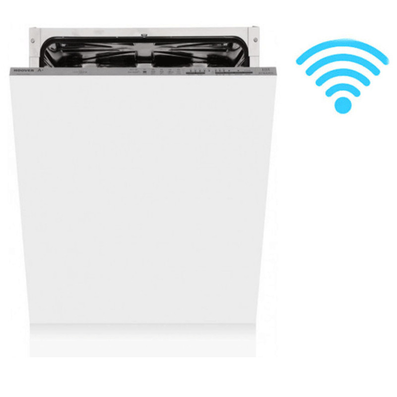 Lave vaisselle Encastrable Hoover HDI1L038S-80
