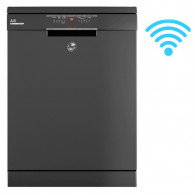 Lave Vaisselle Hoover 13 Couverts Silver HSPN1L390P