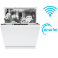 Lave Vaisselle Encastrable Hoover HI3E7L0S 13 Couverts Inox en Tunisie