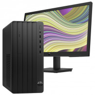 Pc De Bureau HP Pro Tower 290 G9 i3 13Gén 8Go 512Go SSD