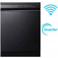 Lave Vaisselle LG DFC425FM Inverter 14 Couverts Noir EN Tunisie