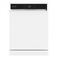 Lave Vaisselle NEWSTAR LVNFX1W 12 Couverts - Blanc