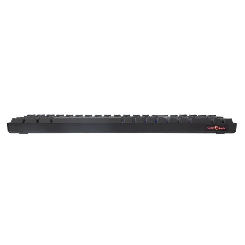 Clavier Gamer White Shark GLADIUS GK-001114 RGB Noir en Tunisie