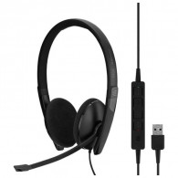 Micro Casque Sennheiser Epos  Adapt 160 Noir