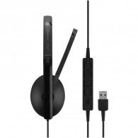 Micro Casque Sennheiser Epos  Adapt 160 Noir  En Tunisie