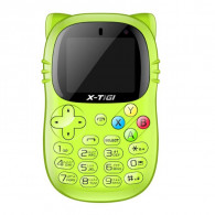 Téléphone Portable X Tigi Kids 1 Vert en Tunisie