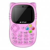 Téléphone Portable X Tigi Kids 1 Rose en Tunisie