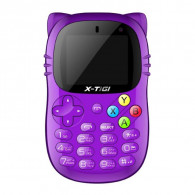 Téléphone Portable X Tigi Kids 1 Violet en Tunisie