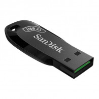 Clé USB Sandisk Ultra Shift 256Go USB 3.2 Noir en Tunisie Clé USB Sandisk Ultra Shift 256Go USB 3.2 Noir en Tunisie