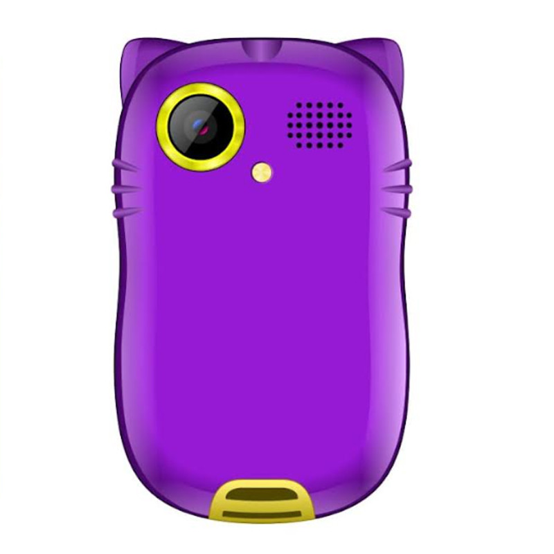 Téléphone Portable X Tigi Kids 1 Violet en Tunisie