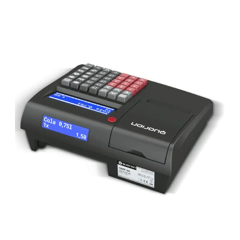 Caisse Enregistreuse  Intelligente Quorion QMP-60 Noir en Tunisie