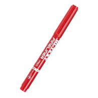 Stylo à Pointe Fine Hi-Text 1mm Rouge En Tunisie