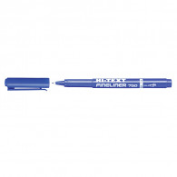 Stylo à Pointe Fine Hi-Text 750 1mm Bleu En Tunisie