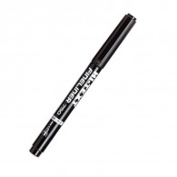 Stylo à Pointe Fine Hi-Text 1mm Noir En Tunisie