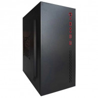 Boitier Mini Tour MPC-45 V1 ATX + Bloc d'Alimentation 500W Noir en Tunisie