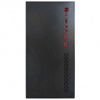 Boitier Mini Tour MPC-45 V1 ATX + Bloc d'Alimentation 500W Noir en Tunisie
