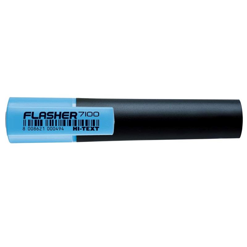 Surligneurs Fluo Hi-Text 7100 Bleu En Tunisie