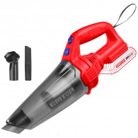 Aspirateur Portable Emtop ELVC201261 Rouge en tunisie